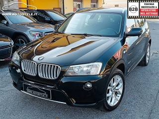 BMW X3 xDrive20d STEPTRONIC 4×4 2.0 184Cv foto 27