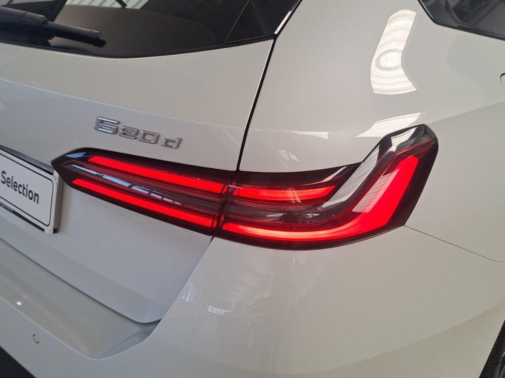 BMW 520 d 48V xDrive Touring Msport Pro Aut. - 7