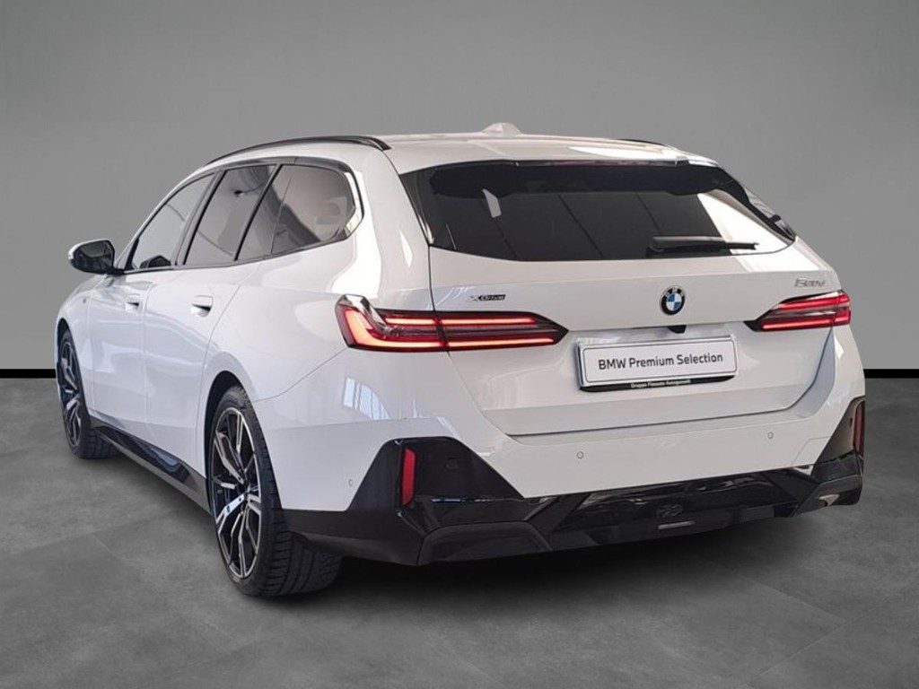 BMW 520 d 48V xDrive Touring Msport Pro Aut. - 4