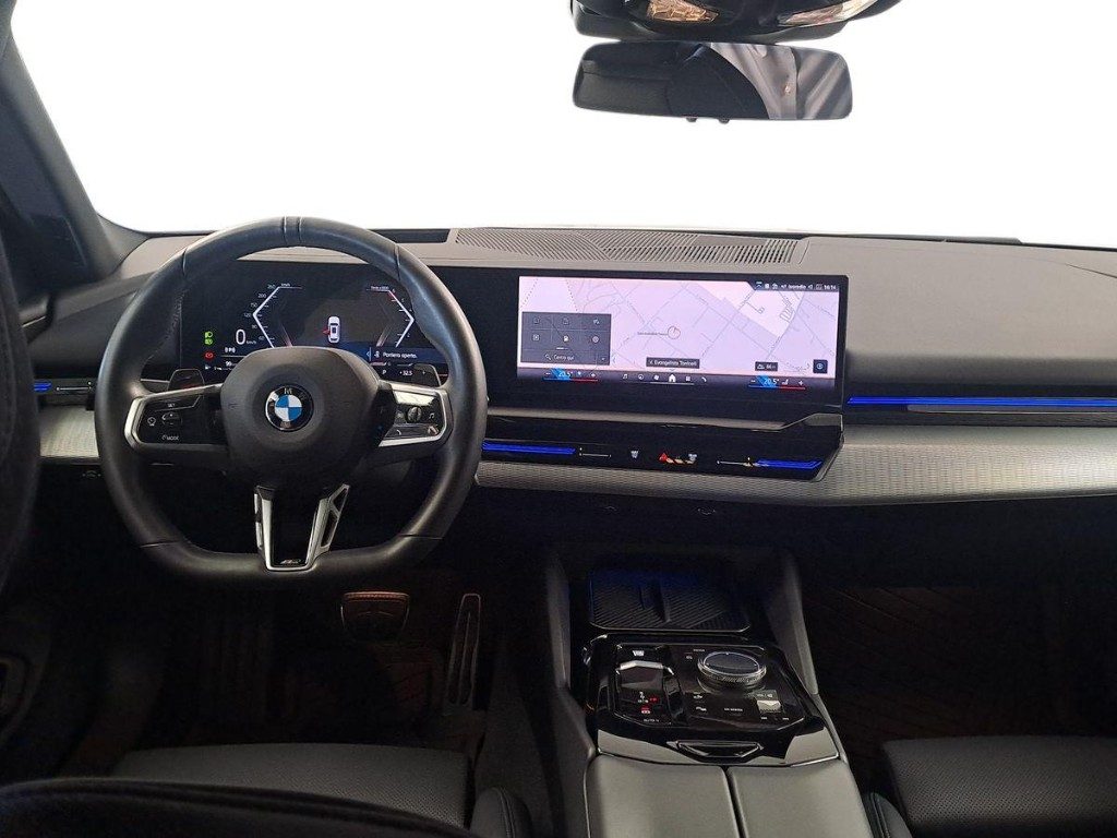 BMW 520 d 48V xDrive Touring Msport Pro Aut. - 8