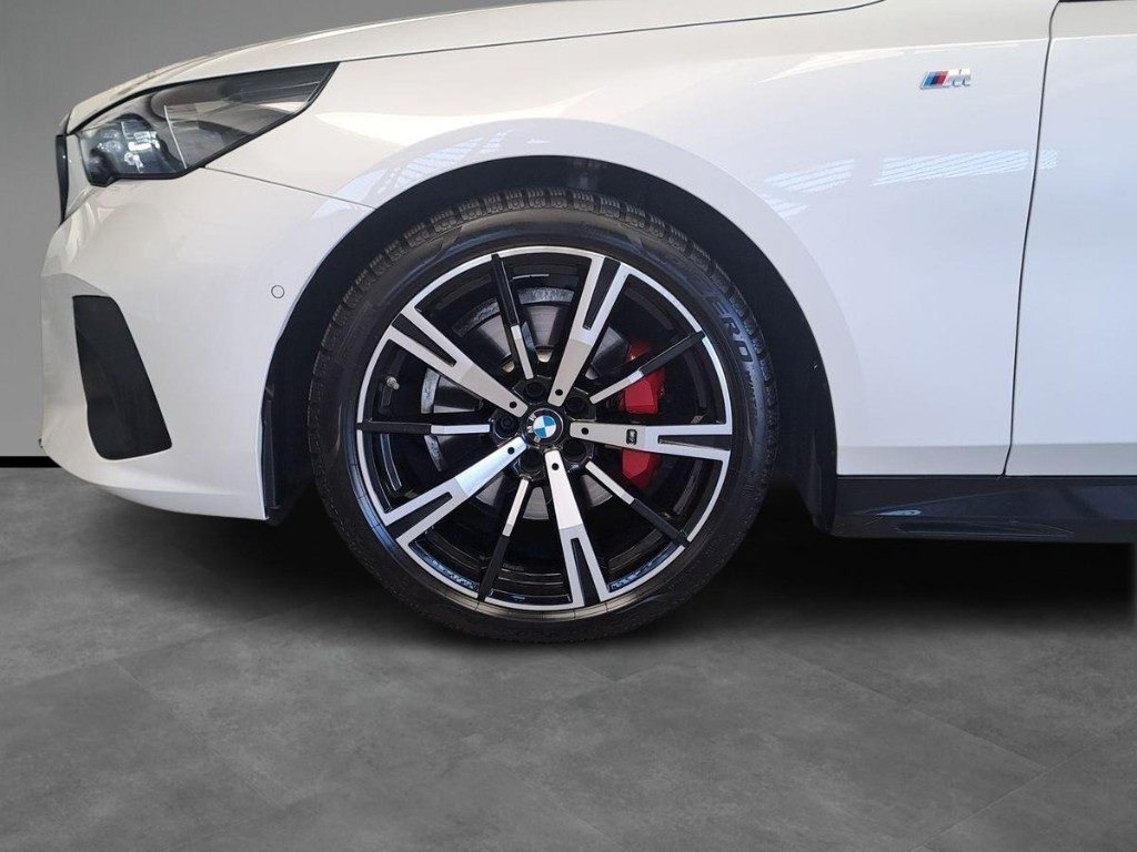 BMW 520 d 48V xDrive Touring Msport Pro Aut. - 5