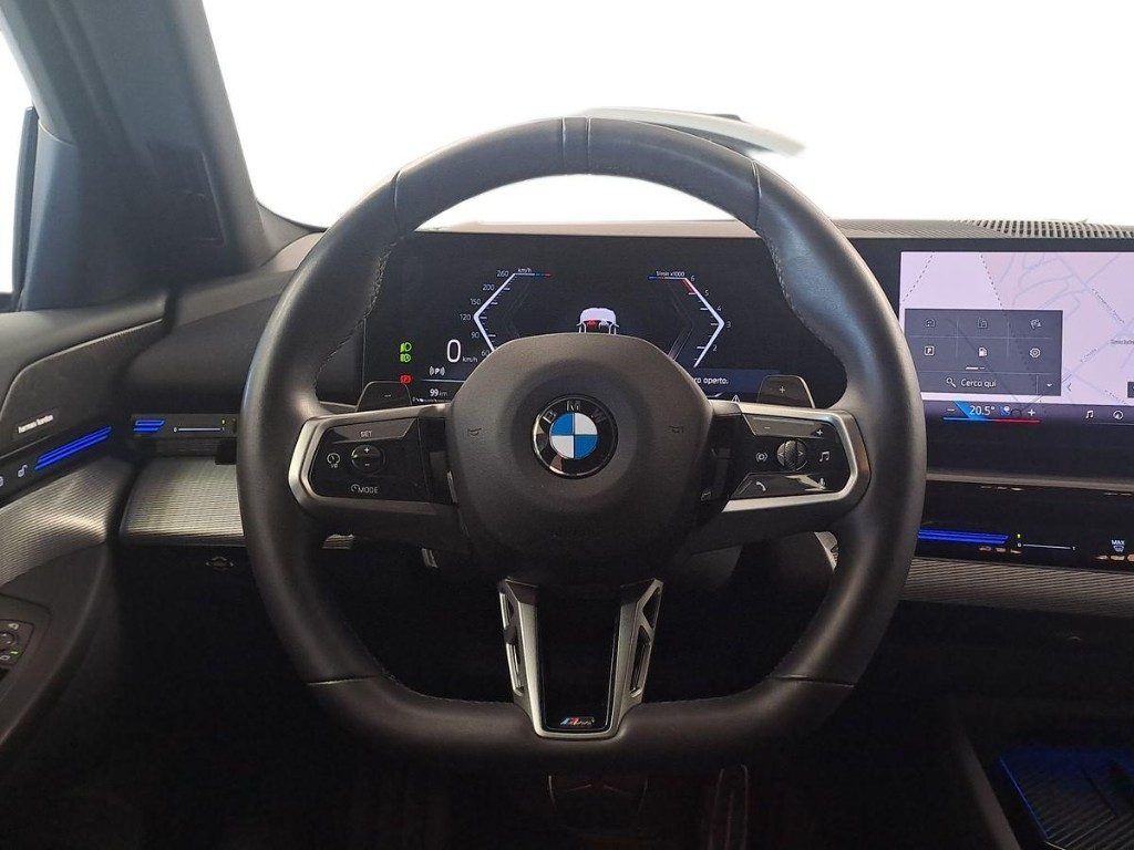 BMW 520 d 48V xDrive Touring Msport Pro Aut. - 10