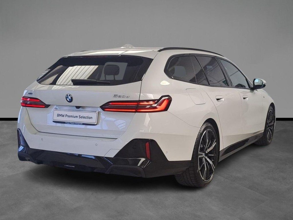 BMW 520 d 48V xDrive Touring Msport Pro Aut. - 16