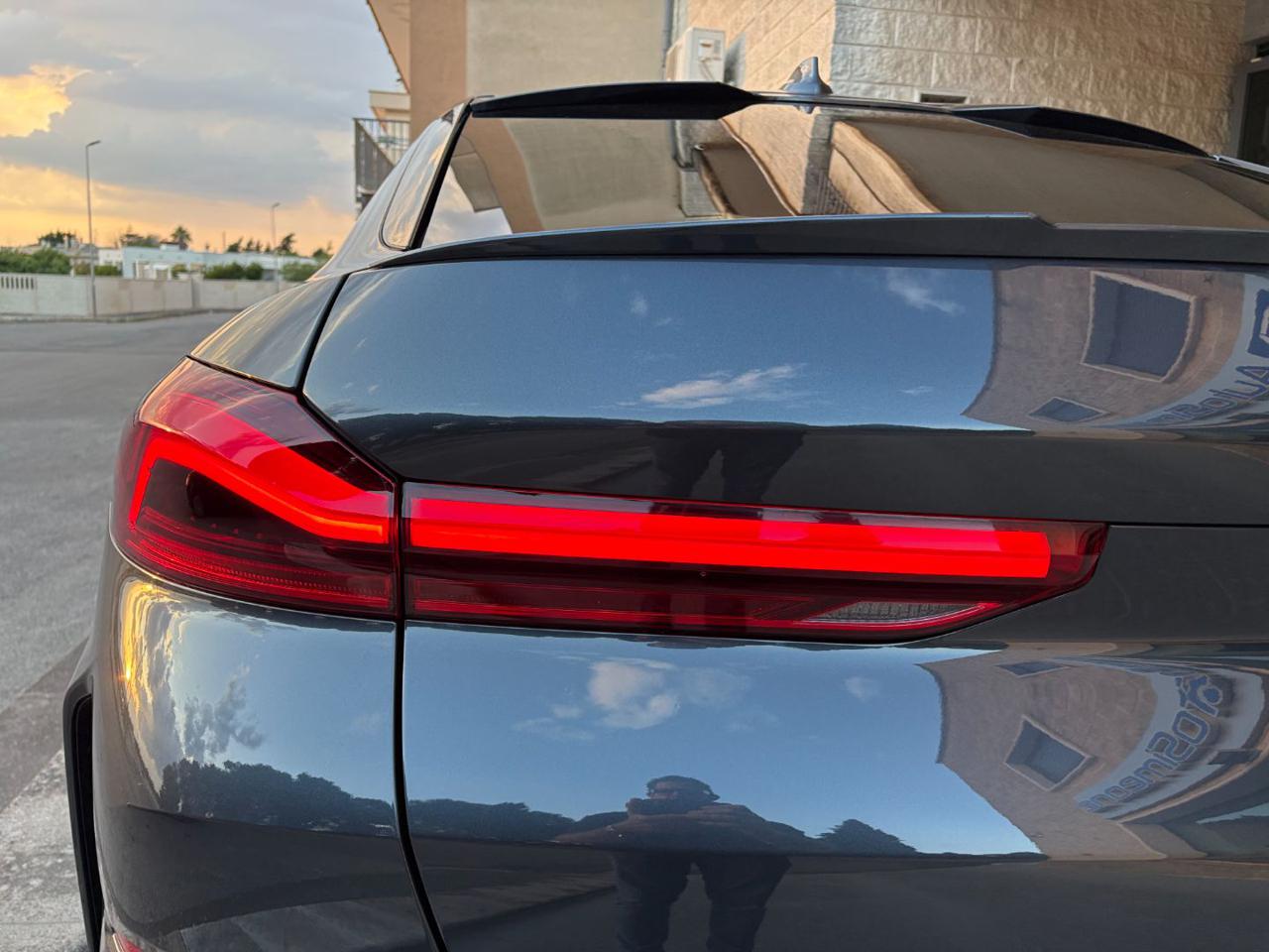 BMW X6 xDrive40d 48V Msport TETTO APR/PAN-CERCHI 22. - 43