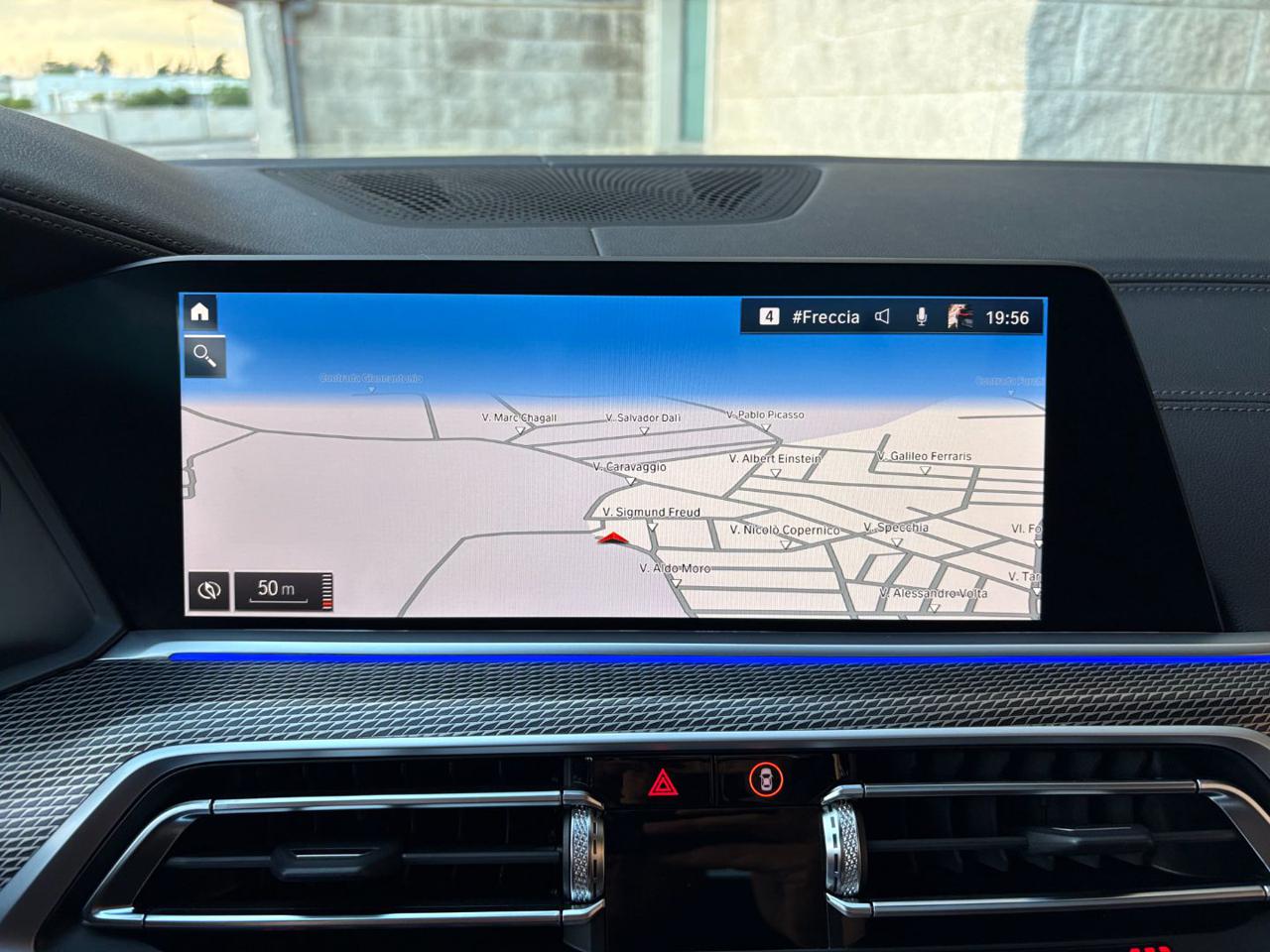 BMW X6 xDrive40d 48V Msport TETTO APR/PAN-CERCHI 22. - 30