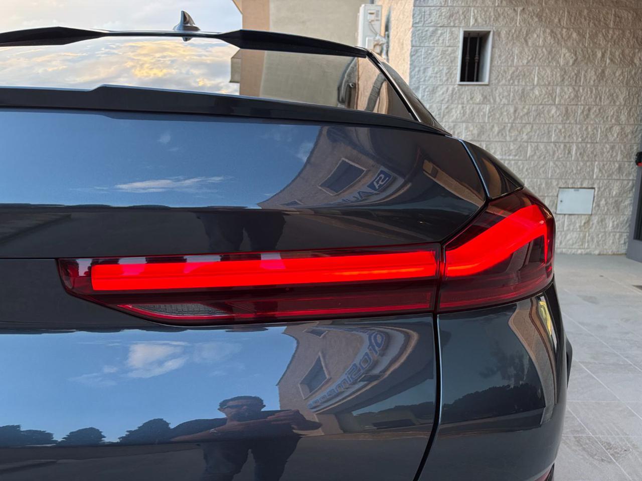 BMW X6 xDrive40d 48V Msport TETTO APR/PAN-CERCHI 22. - 44