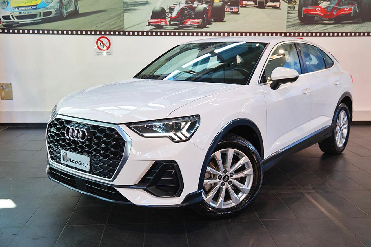 AUDI Q3 40 TFSI Sportback Quattro S-Tronic Business Plus - 7