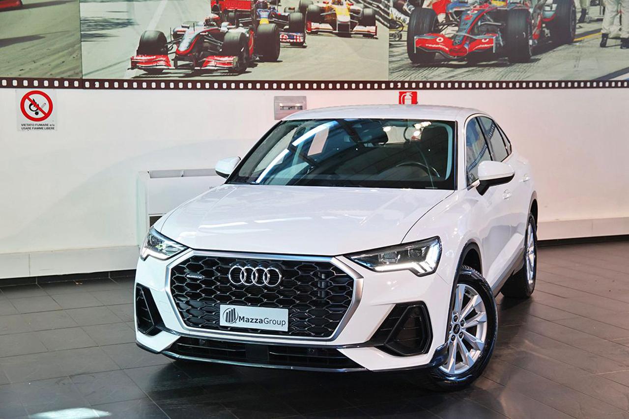 AUDI Q3 40 TFSI Sportback Quattro S-Tronic Business Plus - 5