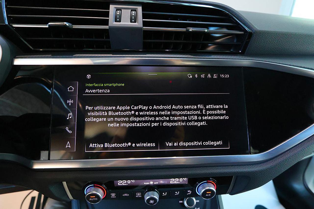 AUDI Q3 40 TFSI Sportback Quattro S-Tronic Business Plus - 25