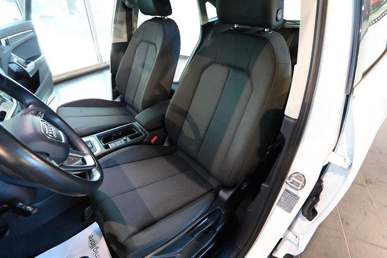 AUDI Q3 40 TFSI Sportback Quattro S-Tronic Business Plus - 18