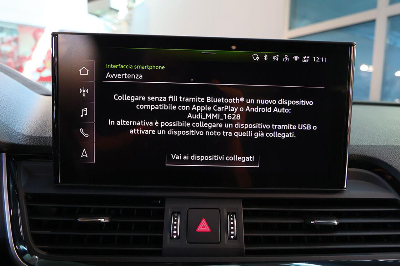 AUDI Q5 40 TFSI Sportback Quattro S-Tronic Identity Black - 26