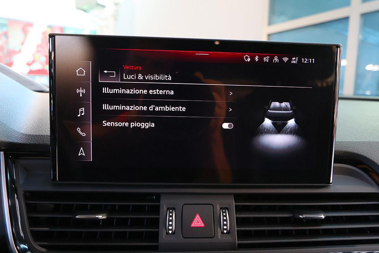 AUDI Q5 40 TFSI Sportback Quattro S-Tronic Identity Black - 28