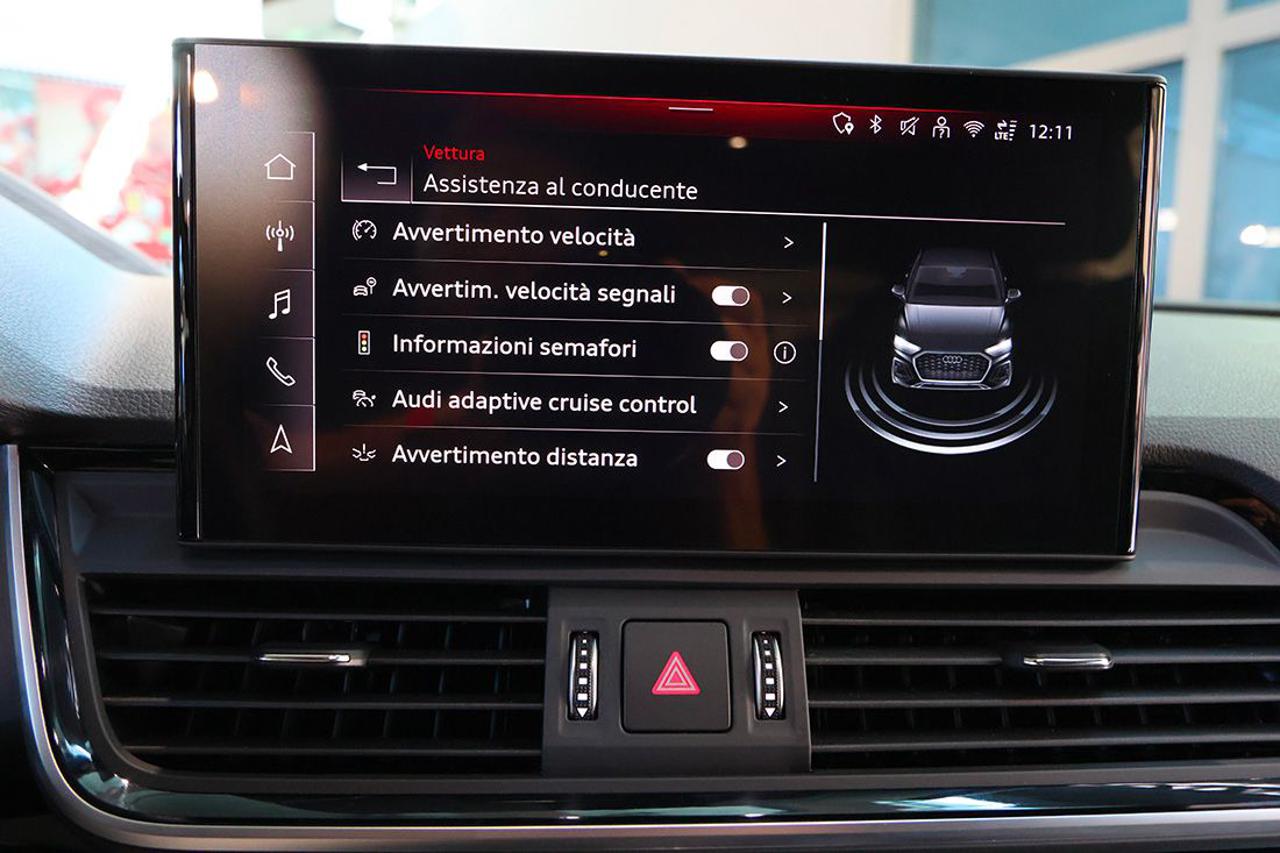 AUDI Q5 40 TFSI Sportback Quattro S-Tronic Identity Black - 29