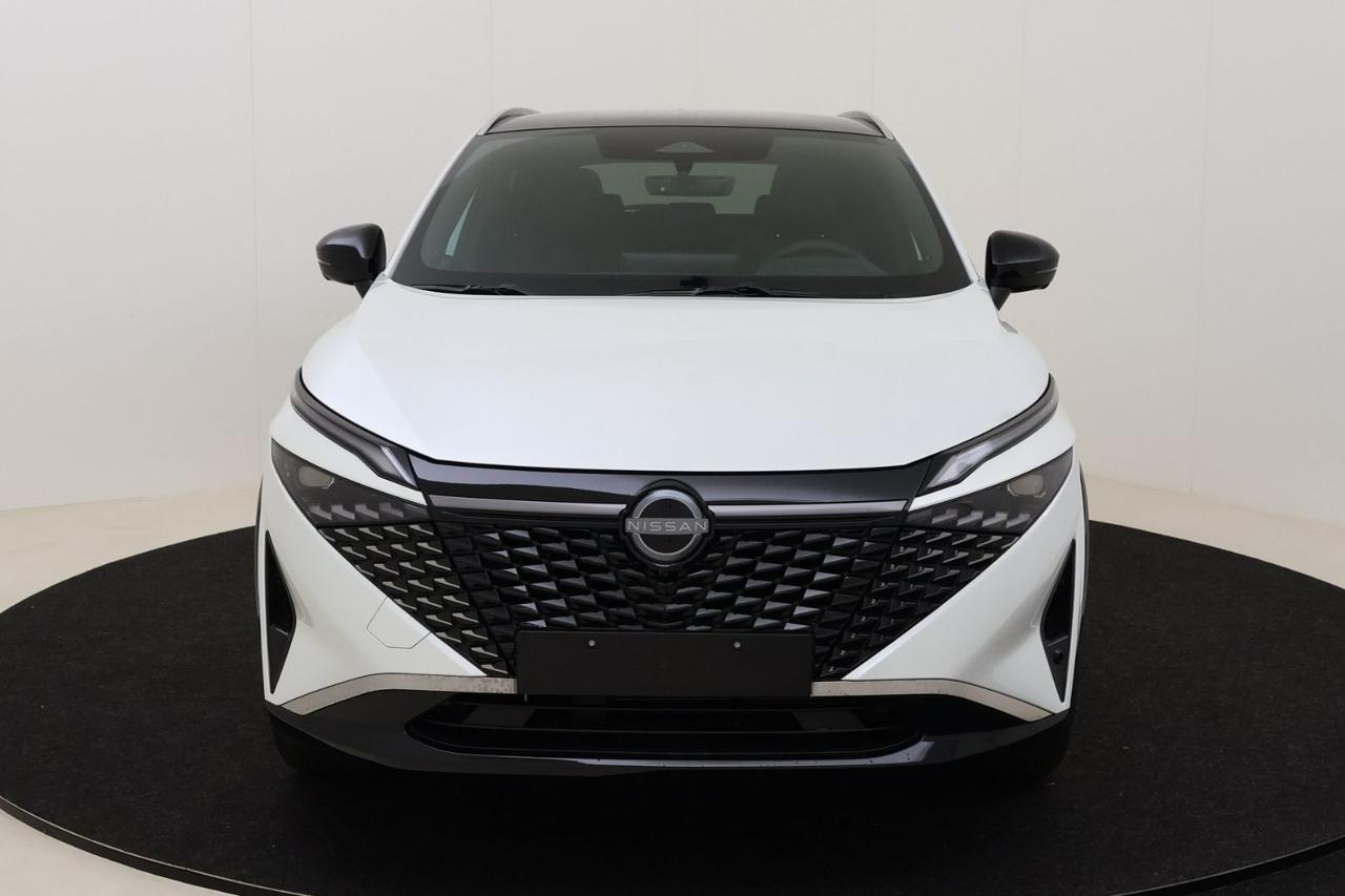 NISSAN Qashqai 1.3 MHEV 158 Tekna+ CVT Bose - 4