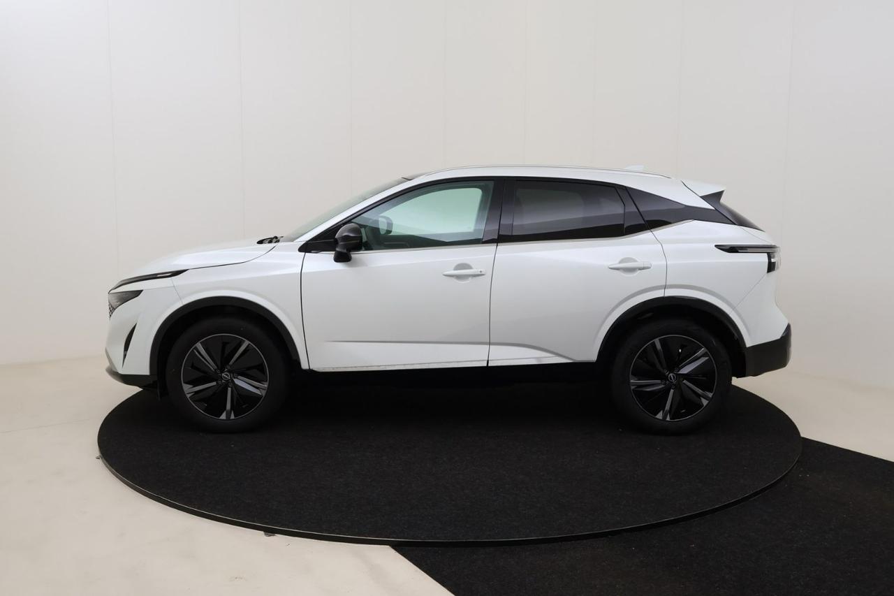 NISSAN Qashqai 1.3 MHEV 158 Tekna+ CVT Bose - 15
