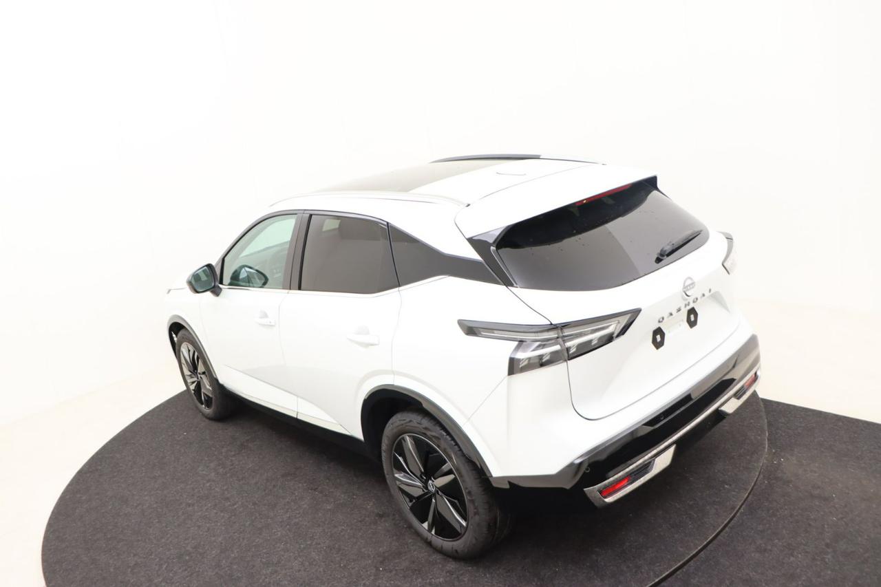 NISSAN Qashqai 1.3 MHEV 158 Tekna+ CVT Bose - 20
