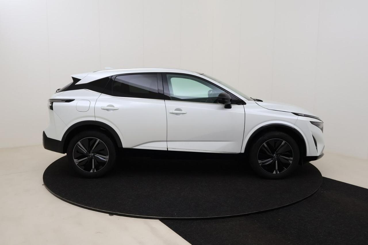 NISSAN Qashqai 1.3 MHEV 158 Tekna+ CVT Bose - 13