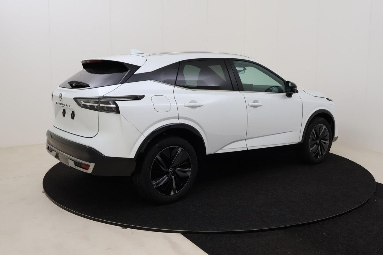NISSAN Qashqai 1.3 MHEV 158 Tekna+ CVT Bose - 12