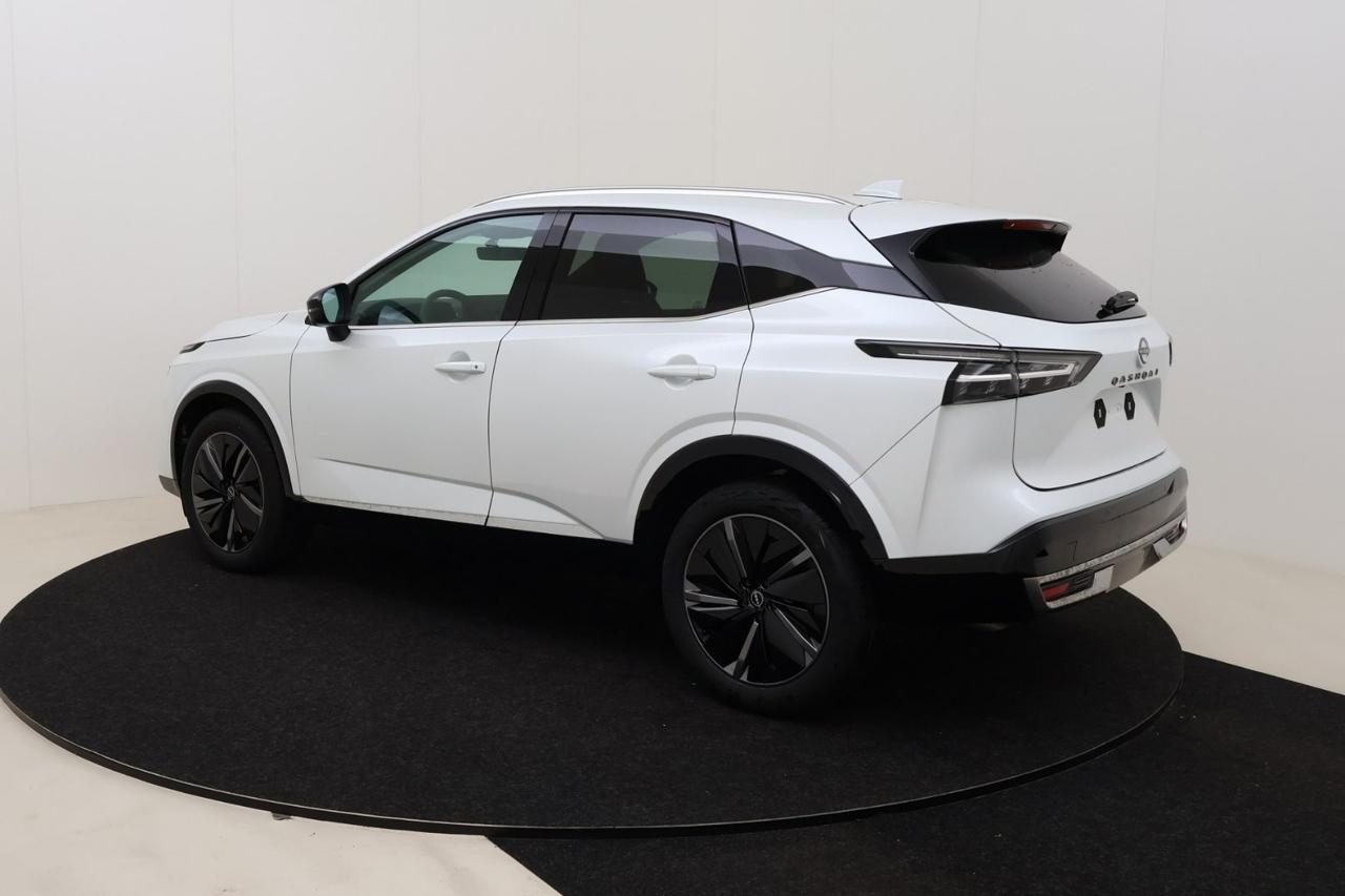 NISSAN Qashqai 1.3 MHEV 158 Tekna+ CVT Bose - 9