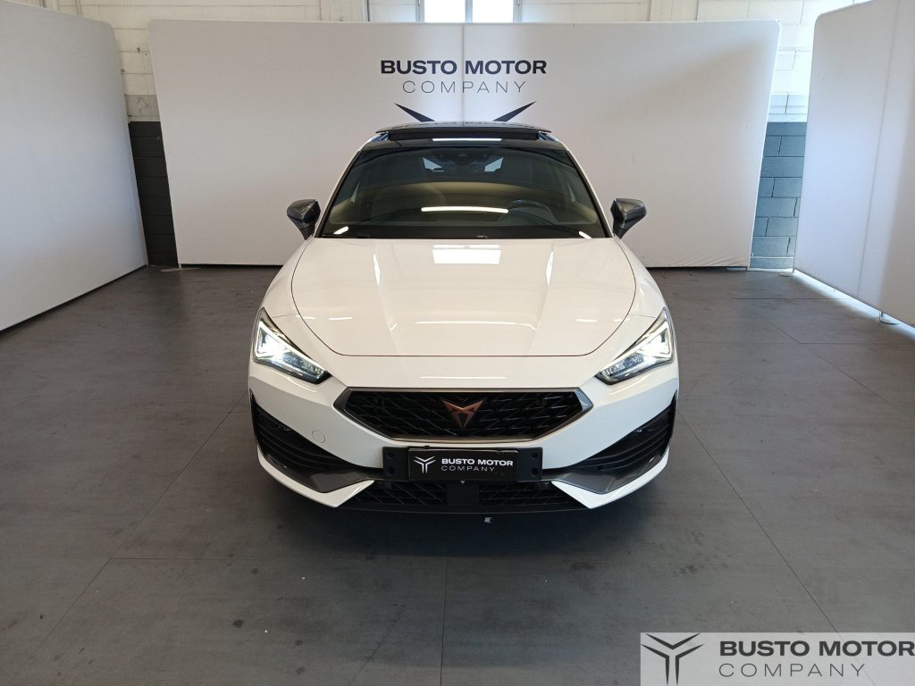 CUPRA Leon Leon 1.5 hybrid 150cv dsg - 2