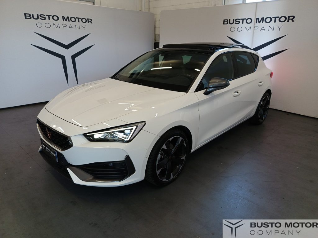 CUPRA Leon Leon 1.5 hybrid 150cv dsg - 3
