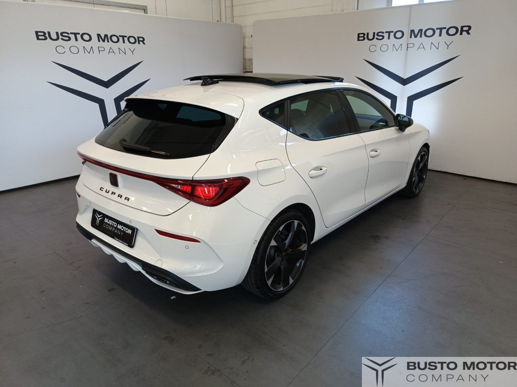CUPRA Leon Leon 1.5 hybrid 150cv dsg - 4