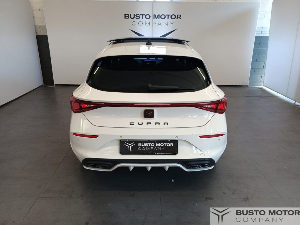 CUPRA Leon Leon 1.5 hybrid 150cv dsg - 5