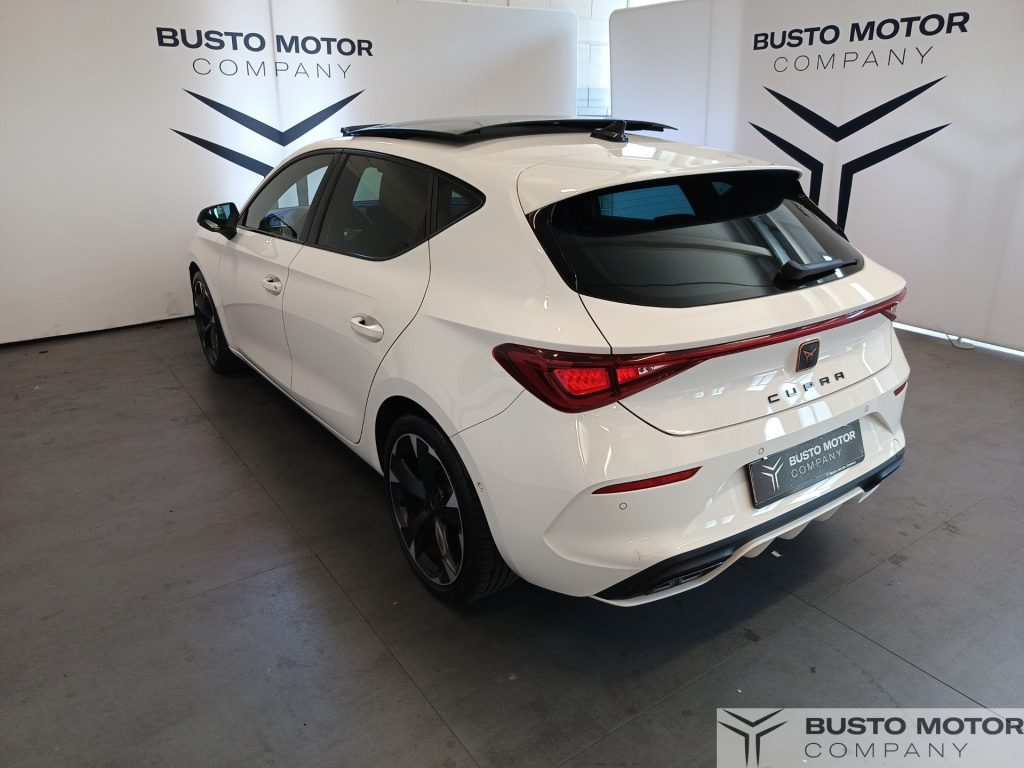 CUPRA Leon Leon 1.5 hybrid 150cv dsg - 6