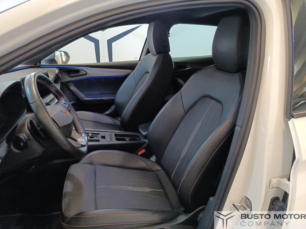 CUPRA Leon Leon 1.5 hybrid 150cv dsg - 8
