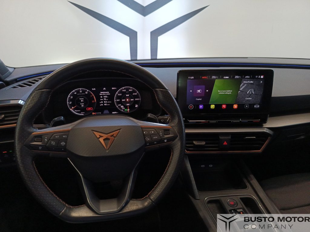 CUPRA Leon Leon 1.5 hybrid 150cv dsg - 11