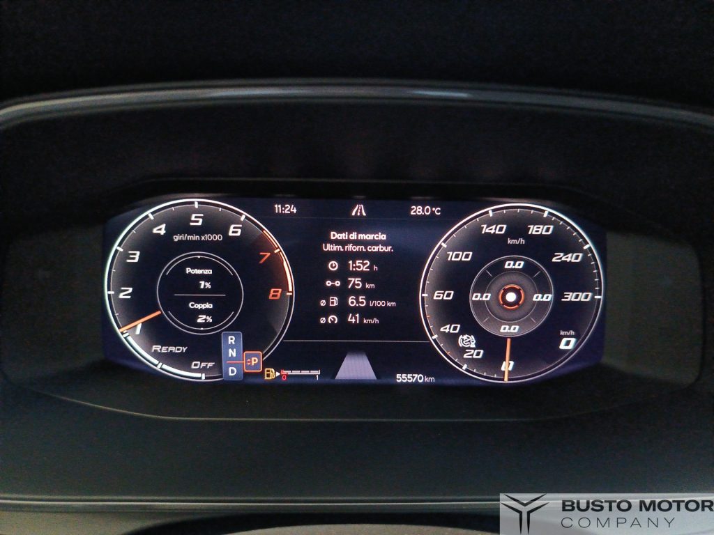 CUPRA Leon Leon 1.5 hybrid 150cv dsg - 12