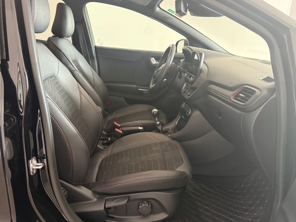 FORD Puma 1.0 EcoBoost Hybrid 125 CV S&S Titanium - 8