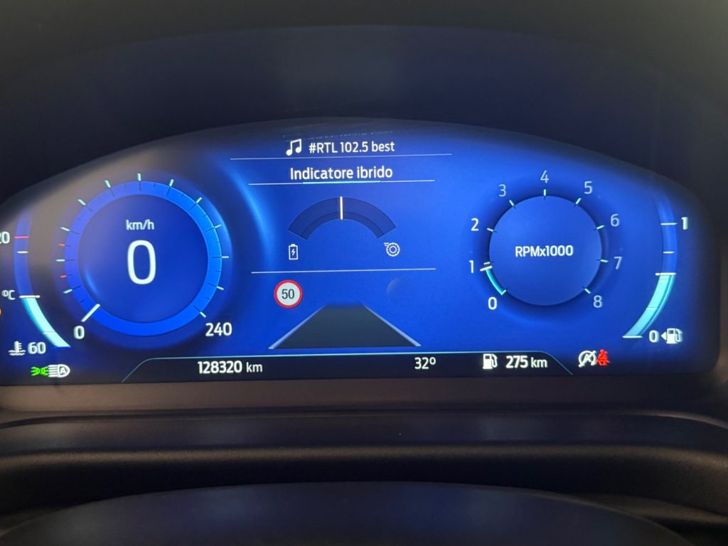 FORD Puma 1.0 EcoBoost Hybrid 125 CV S&S Titanium - 13