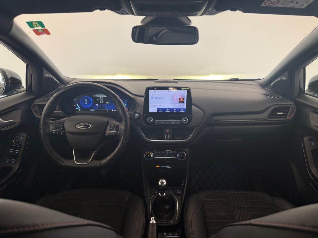 FORD Puma 1.0 EcoBoost Hybrid 125 CV S&S Titanium - 14