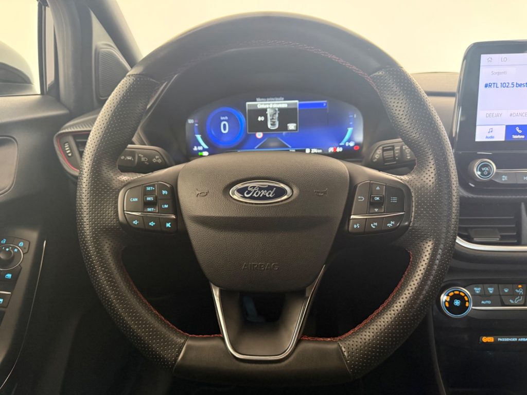 FORD Puma 1.0 EcoBoost Hybrid 125 CV S&S Titanium - 16
