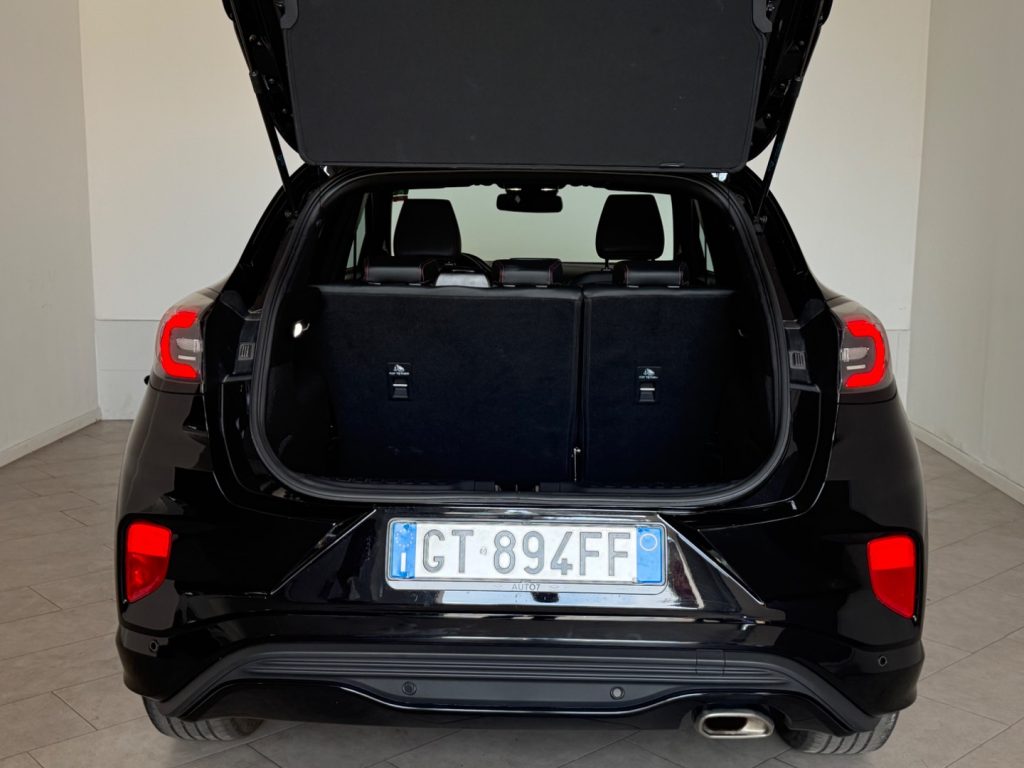 FORD Puma 1.0 EcoBoost Hybrid 125 CV S&S Titanium - 20