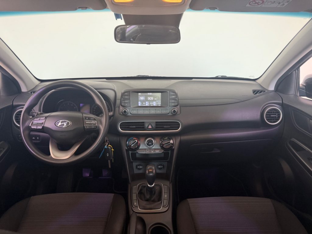 HYUNDAI Kona 1.0 T-GDI Style - 12