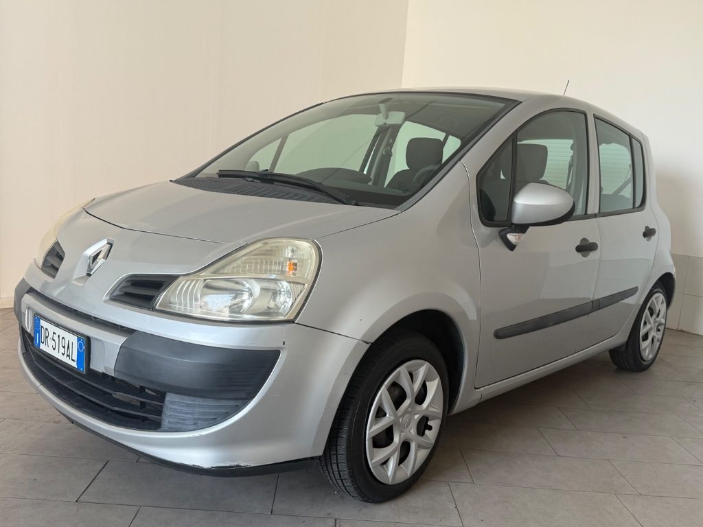 RENAULT Modus 1.2 16V Grazia - 2