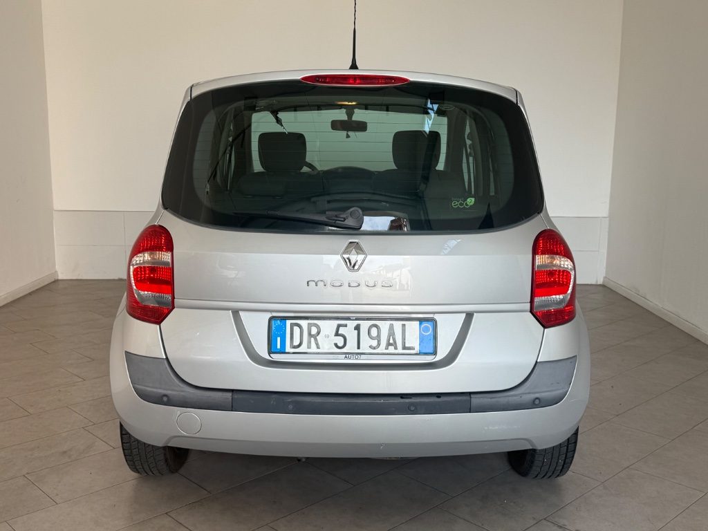 RENAULT Modus 1.2 16V Grazia - 6