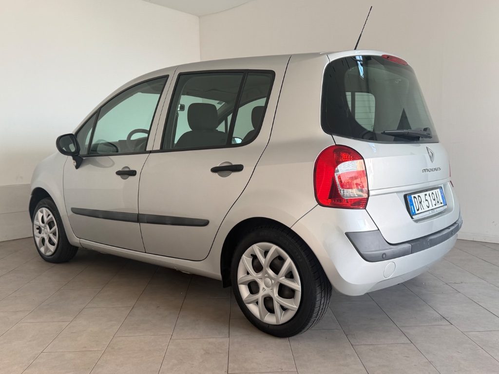 RENAULT Modus 1.2 16V Grazia - 5