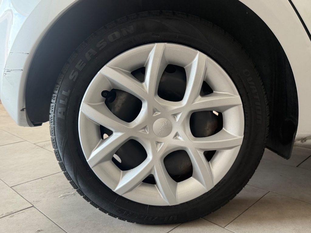 RENAULT Modus 1.2 16V Grazia - 8