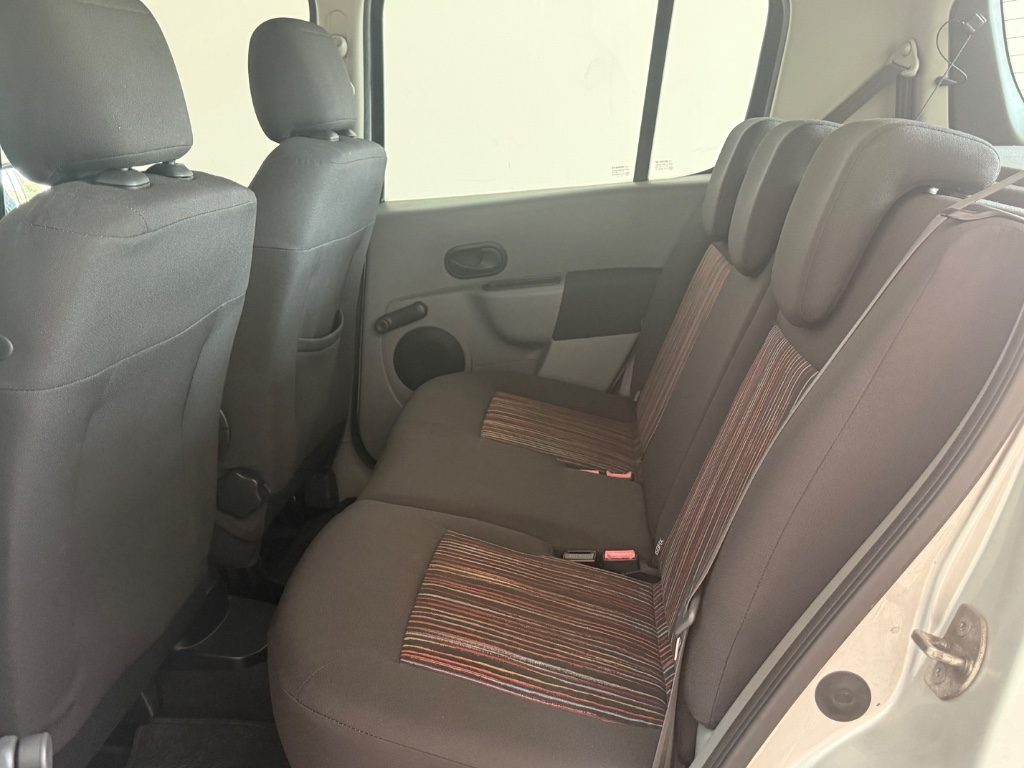 RENAULT Modus 1.2 16V Grazia - 10