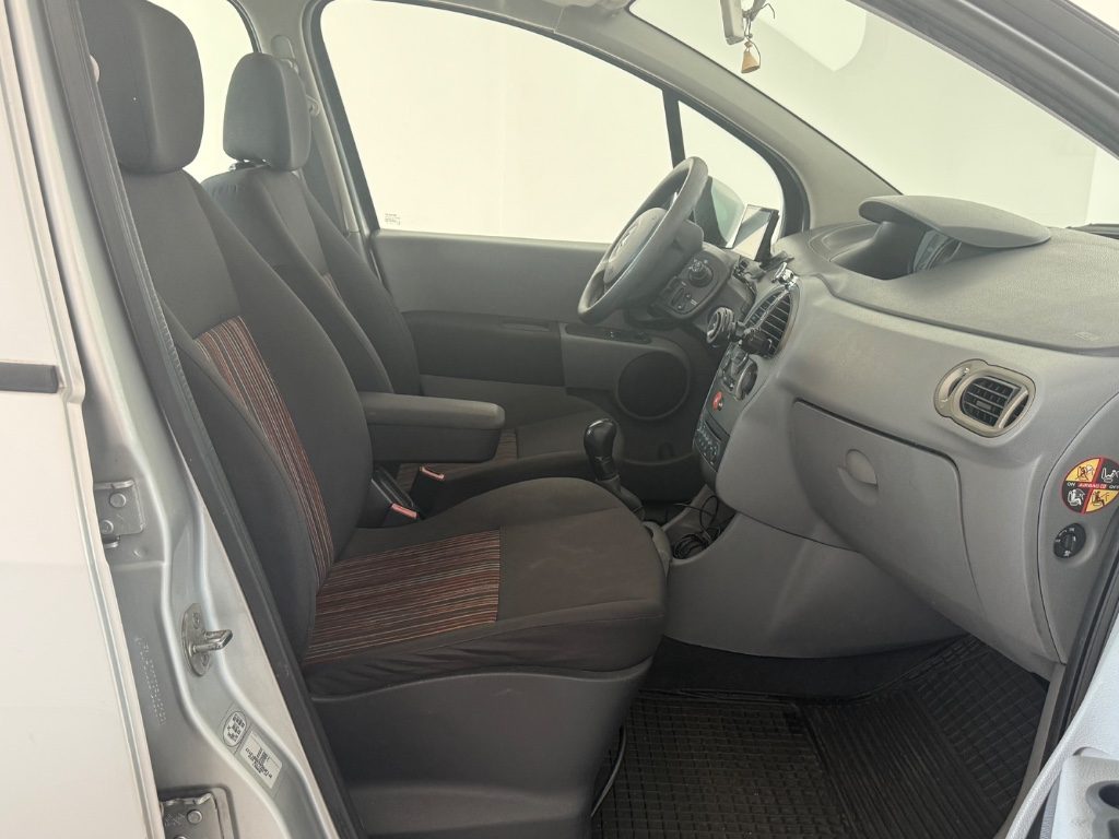 RENAULT Modus 1.2 16V Grazia - 12