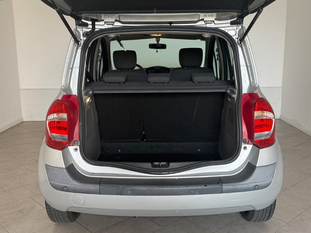 RENAULT Modus 1.2 16V Grazia - 7