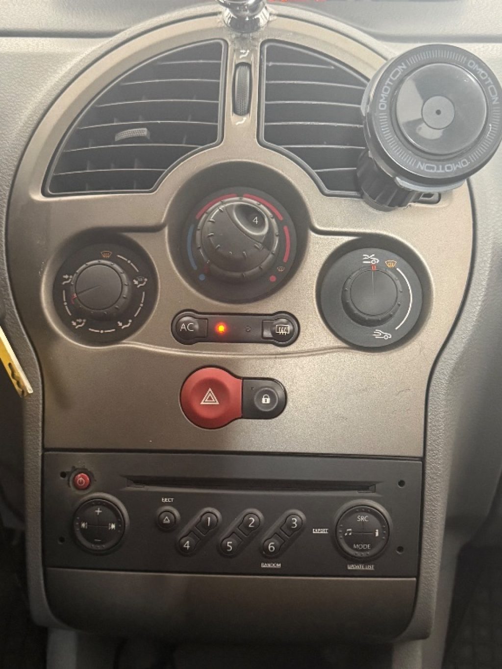 RENAULT Modus 1.2 16V Grazia - 16