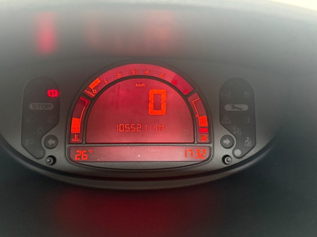 RENAULT Modus 1.2 16V Grazia - 18