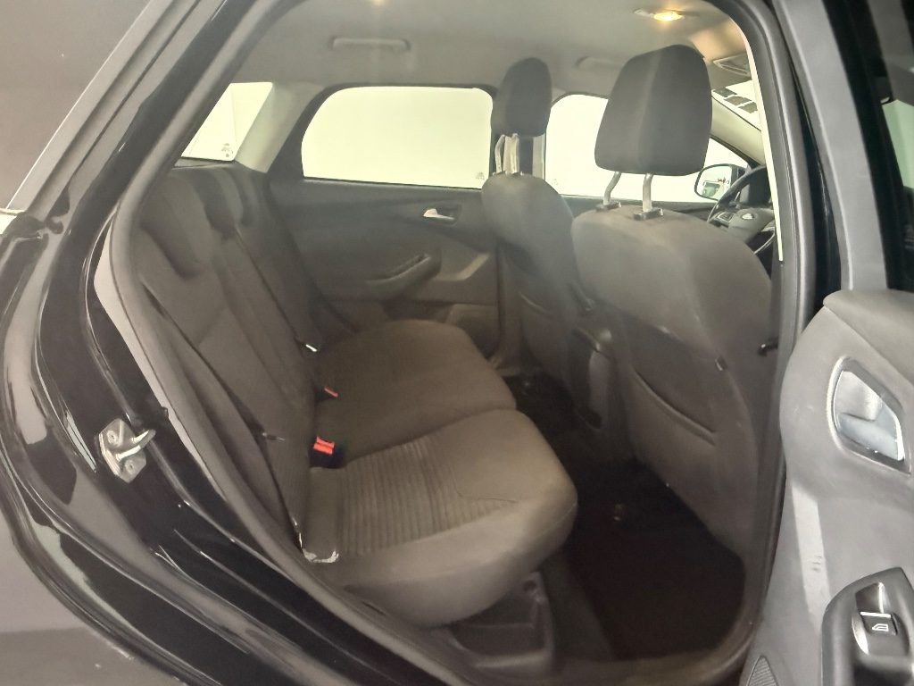 FORD Focus 1.5 TDCi 120 CV Start&Stop SW Titanium X - 12