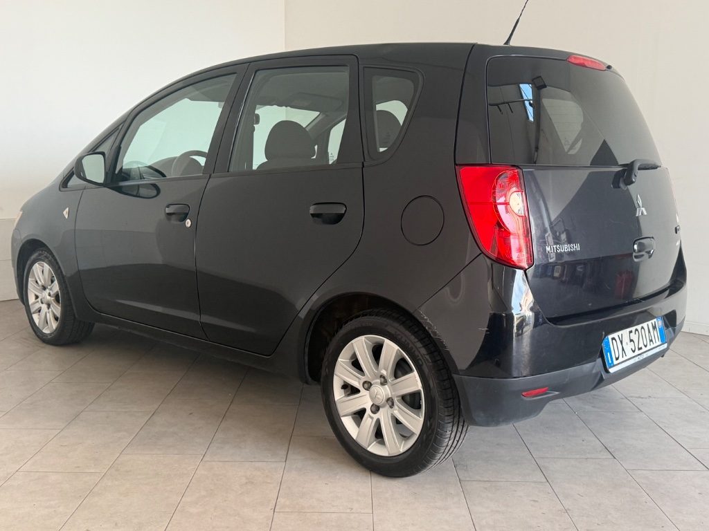 MITSUBISHI Colt 1.1 12V 5p. GPL Inform - 5