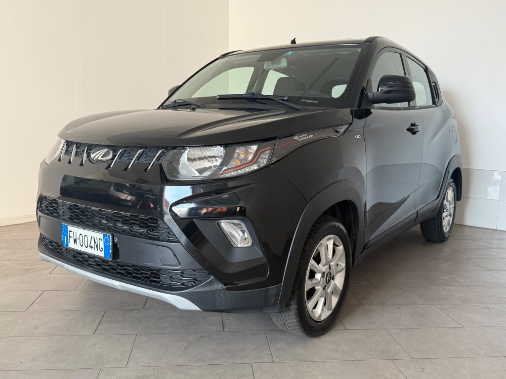 MAHINDRA KUV100 1.2 VVT M-Bifuel(GPL) K8 - 2