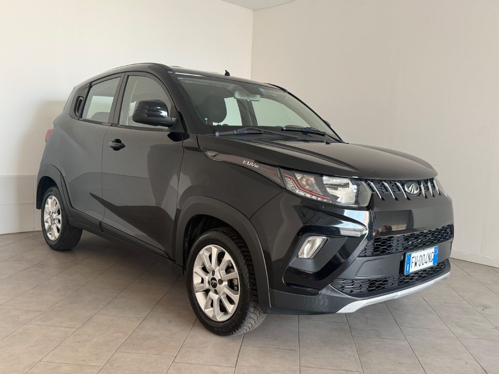 MAHINDRA KUV100 1.2 VVT M-Bifuel(GPL) K8 - 3